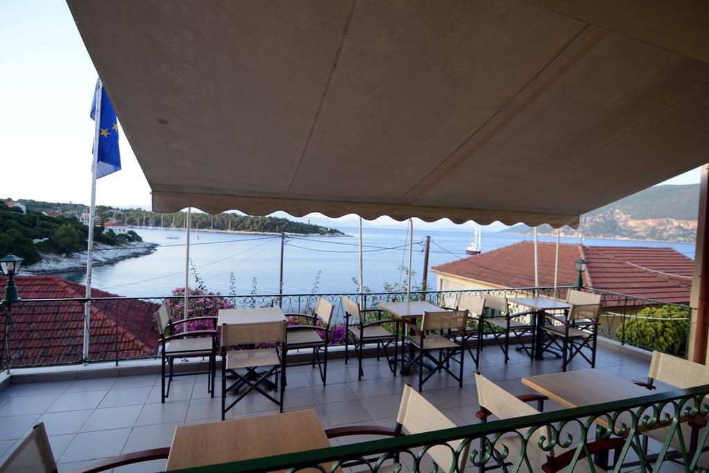 Stella Aparthotel Fiskardo